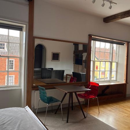 Rooms At Number 3 Harleston ภายนอก รูปภาพ