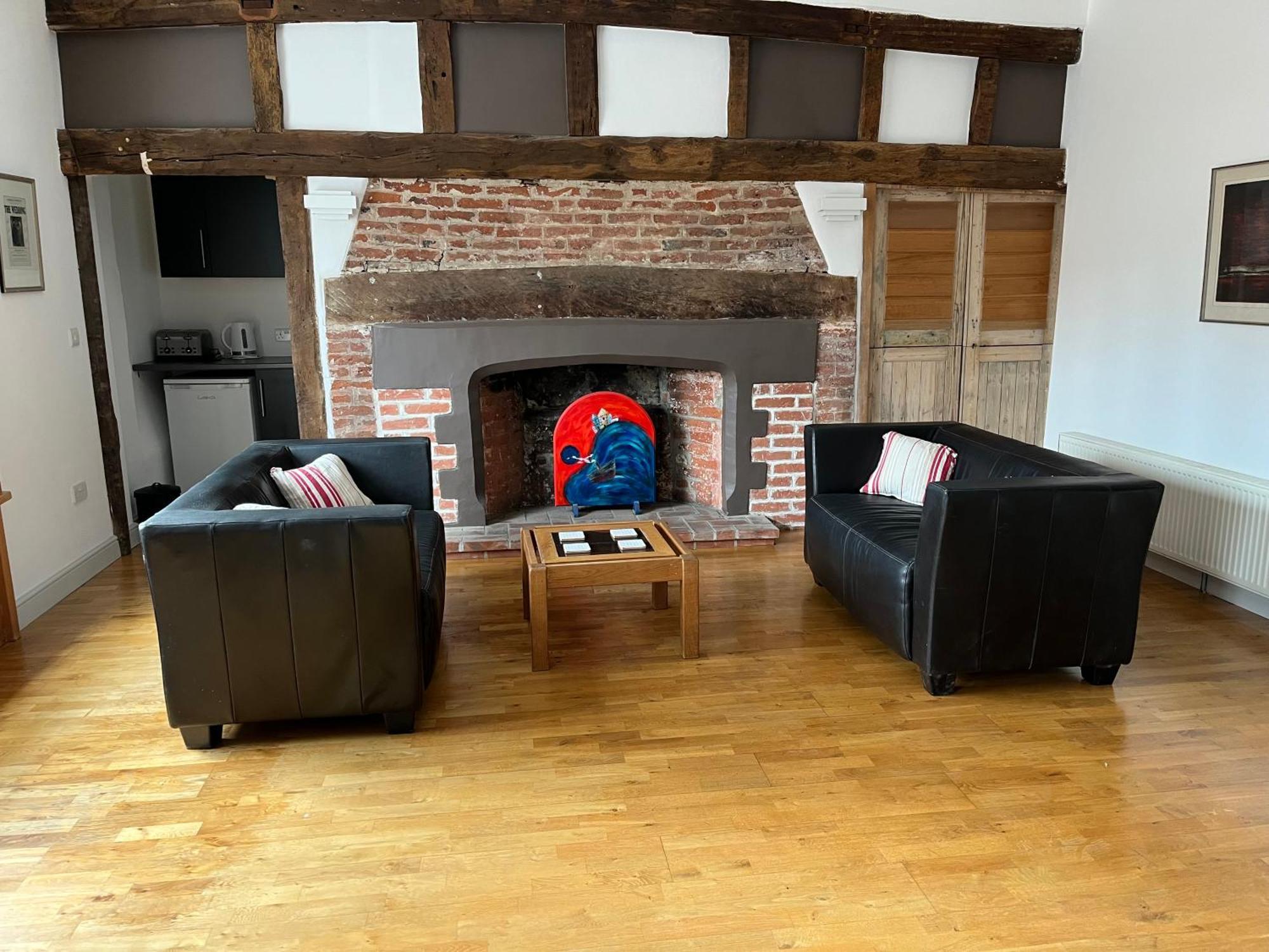 Rooms At Number 3 Harleston ภายนอก รูปภาพ